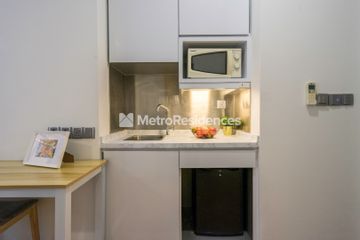 MetroResidences Newton | Studio F 1 Bathroom | Residential View